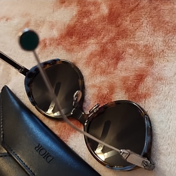 Christian Dior Camouflage 52MM Sunglasses 🕶️ - Picture 3 of 8